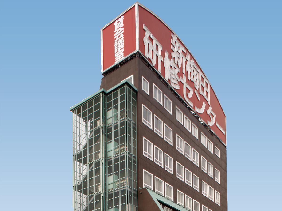 S.Training Center Hotel Osaka Exterior photo